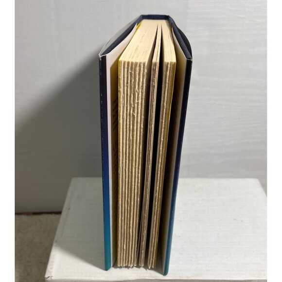 The First Phone Call From Heaven By Mitch Albom Hardcover Book - Picture 8 of 8